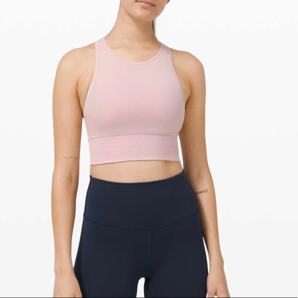Lululemon Ebb to Train Bra - Picture 1 of 4